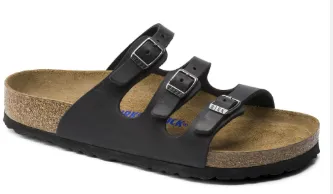 Sandálias Birkenstock Florida Bs 1011445 (39) Preto