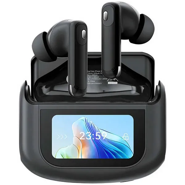 Fones de Ouvido Blackview Airbuds 12 Onyx Black