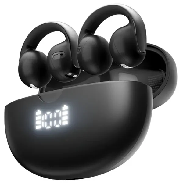 Fones de Ouvido Blackview Airbuds 13 Clip Ear Lava Black
