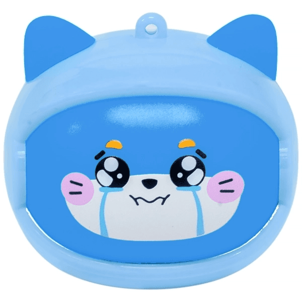 Fones de Ouvido Blackview Airbuds K1 Rolling Face Smiley Blue