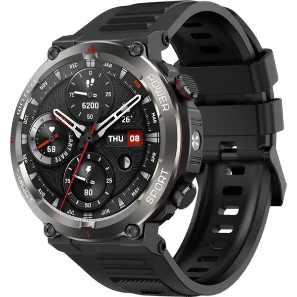 Smartwatch Blackview W50 Pro Black