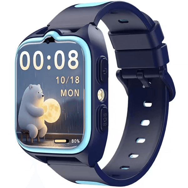 Smartwatch Blackview Z30 4G GPS Azul