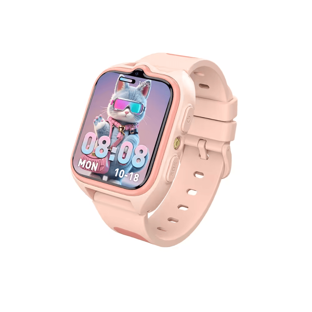Smartwatch Blackview Z30 4G GPS Rosa