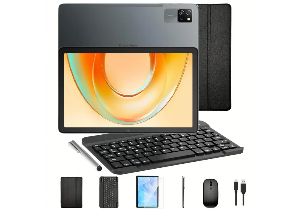 Tablet Blackview Tab 60 Pro Kit Lte 8/128GB + Key/pencil/mouse Gray