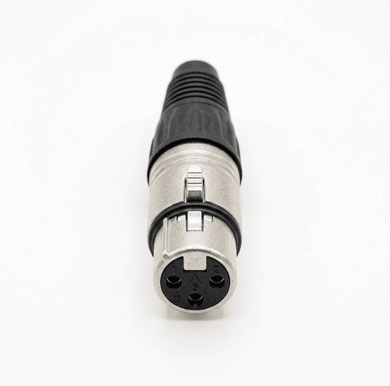 Conector Blg Svp-556 Xrl Fêmea