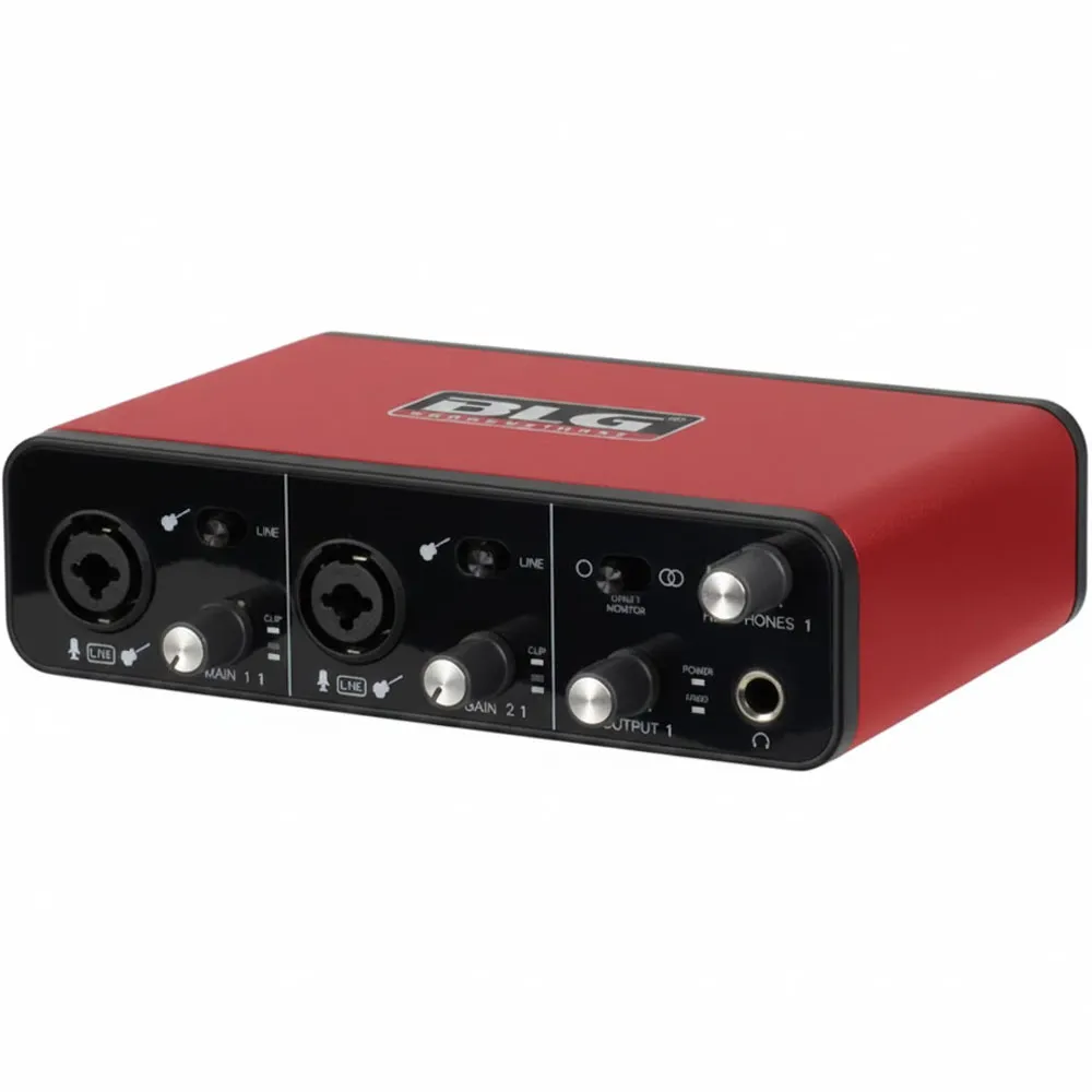 Interface Blg B-2I2 USB