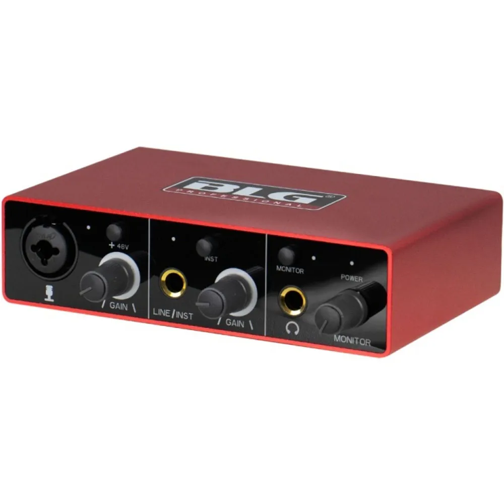 Interface Blg B-X2 2En1 USB