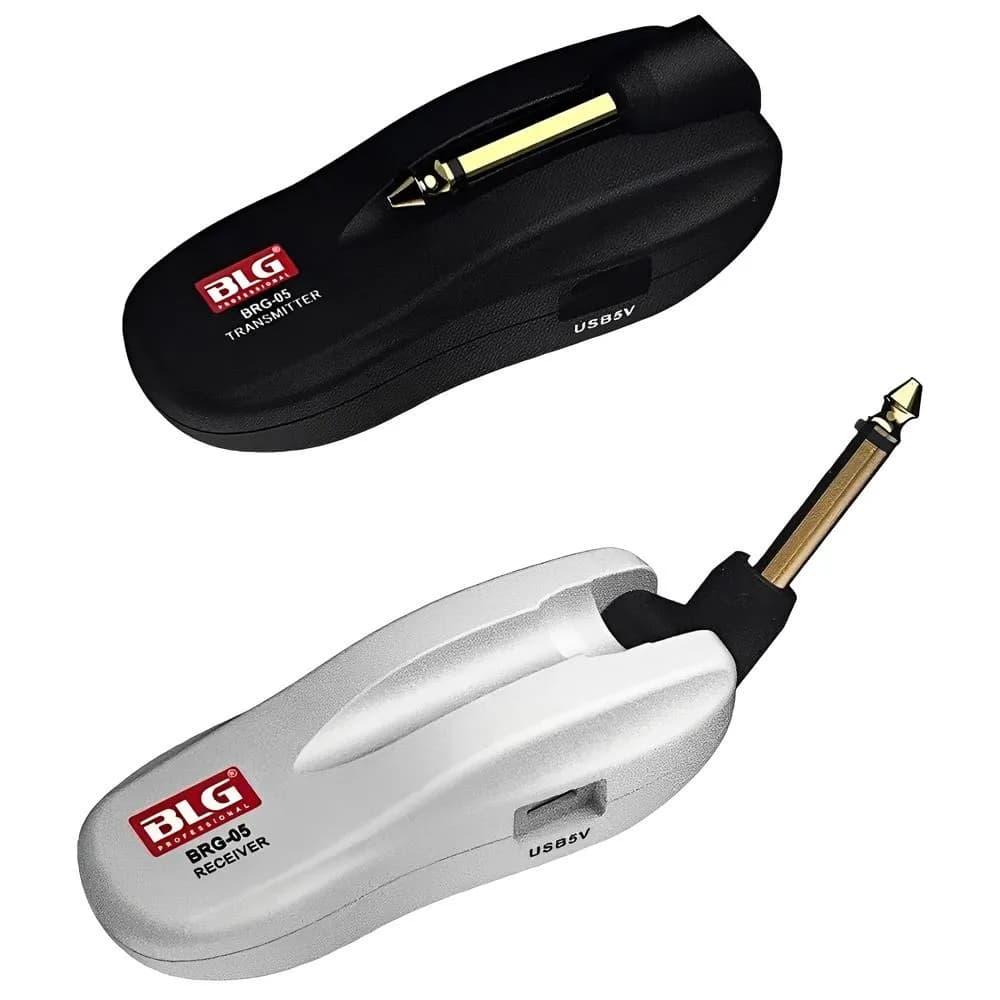 Transmissor Blg Brg-05 6.35Mm