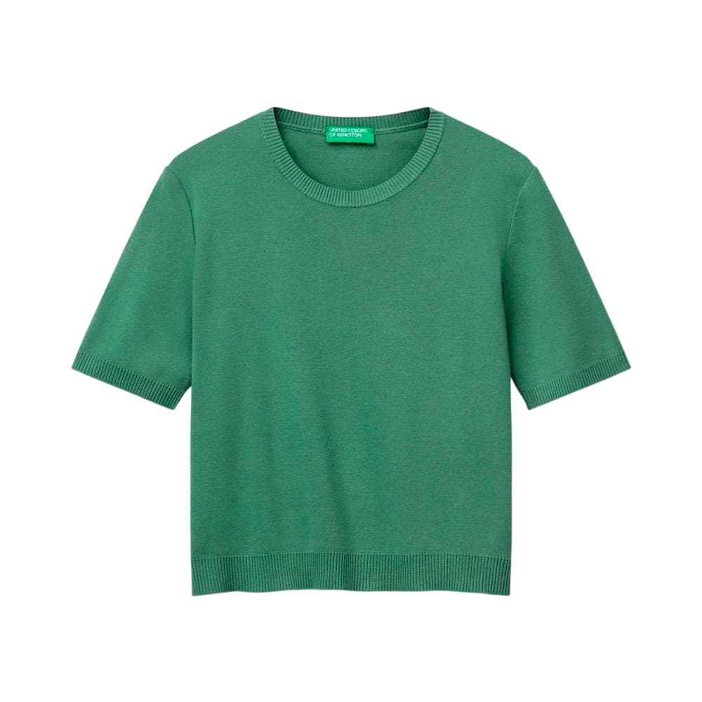 Blusa Benetton 1091D10D5 26U Feminino