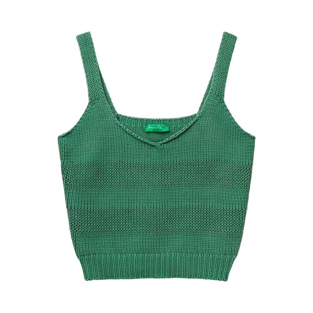 Blusa Benetton 1898Dh018 26U Feminina