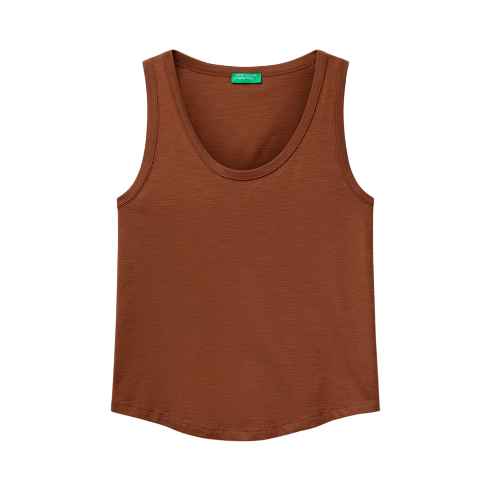 Blusa Benetton Feminino