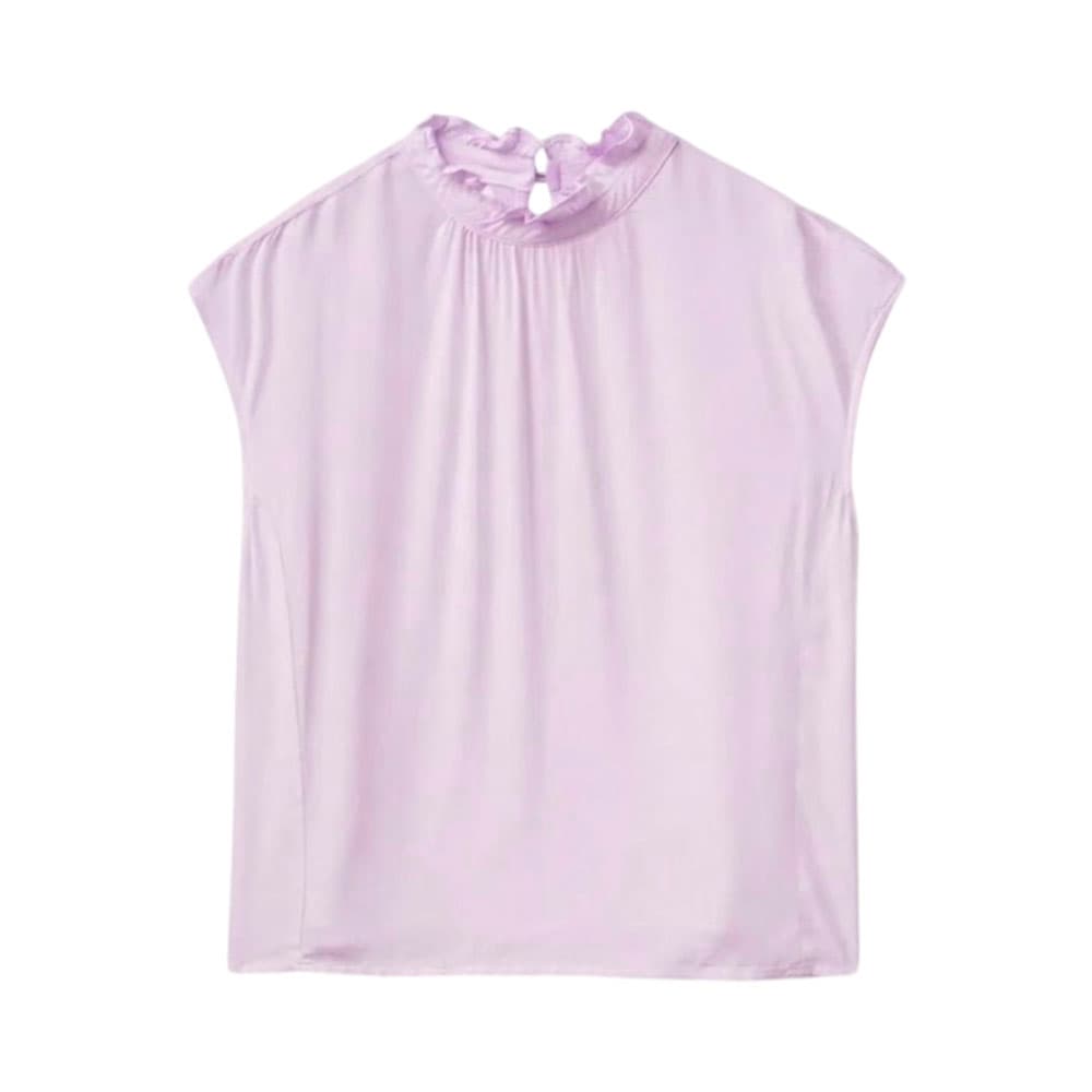 Blusa Benetton 53A0DQ075 26G Feminino