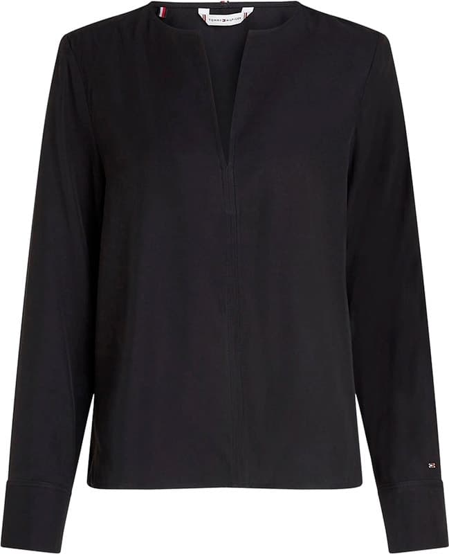 Blusa Tommy Hilfiger WW0WW43364 Bds Feminina