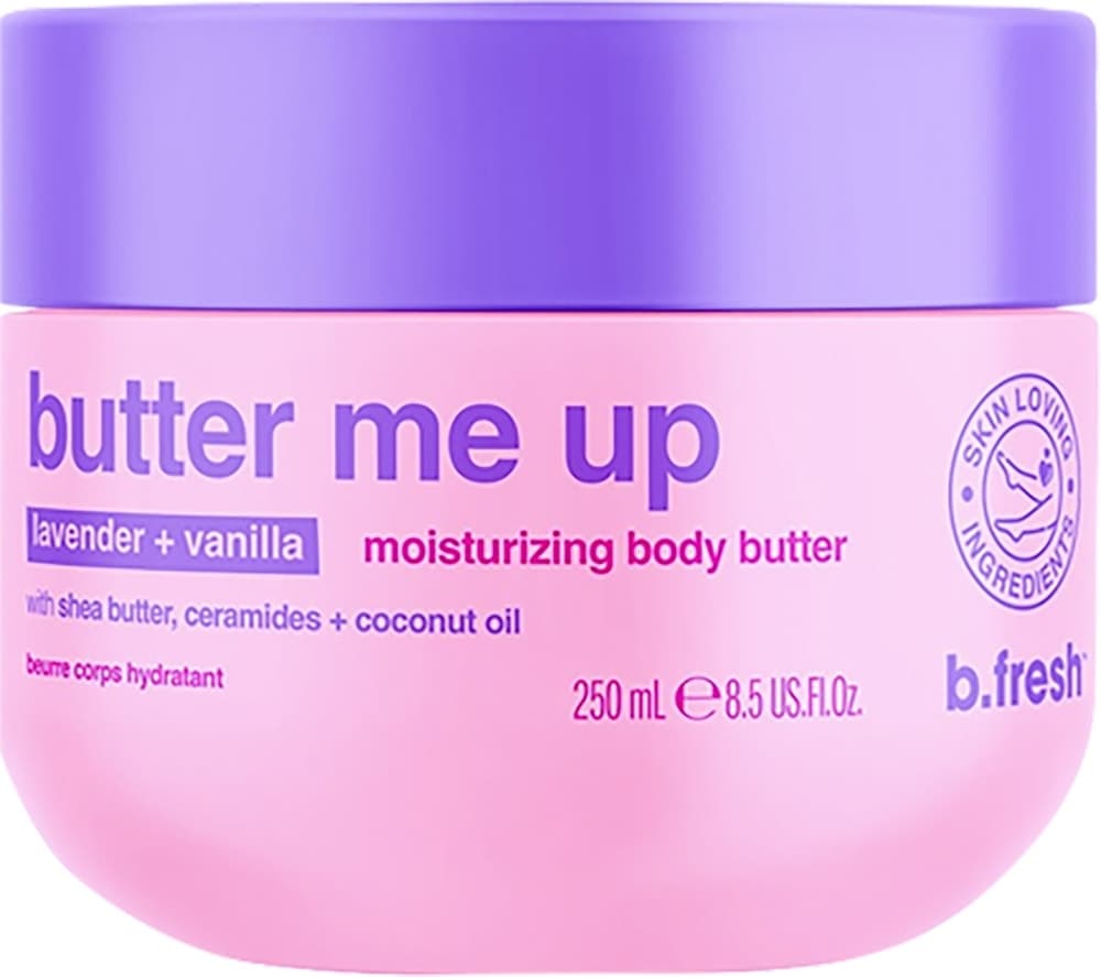 Manteiga Corporal B.fresh Butter Me Up Hidratante - 250mL