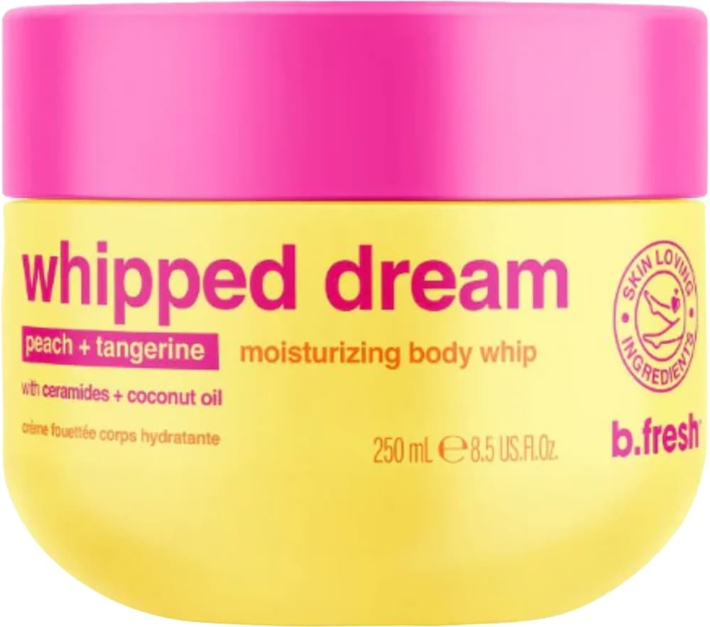 Body Butter B. Fresh Whipped Dream Hidratante Corporal - 250mL