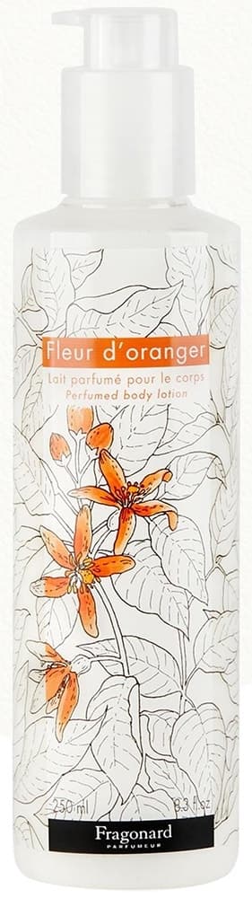 Hidratante Corporal Fragonard Fleur D'oranger 250mL
