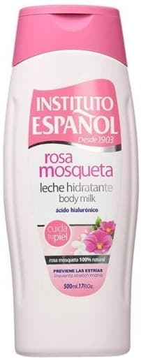 Hidratante Corporal Instituto Espanhol Rosa Mosqueta - 500mL