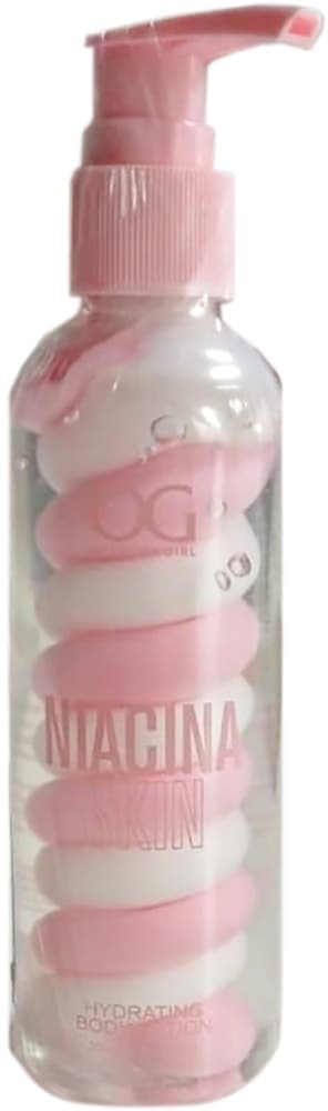 Loção Corporal Outdoor Girl Niacina Skin - 200mL