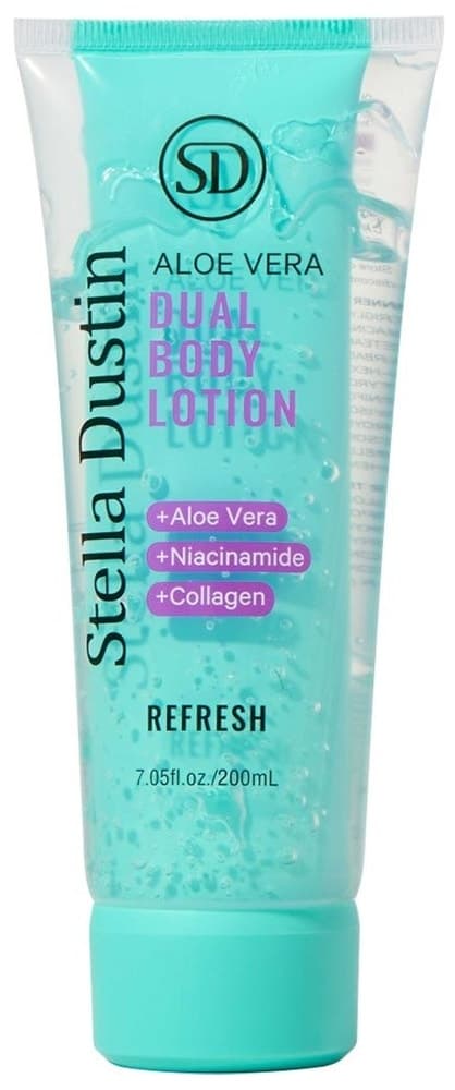 Hidratante Corporal Stella Dustin Aloe Vera Refresh - 200mL