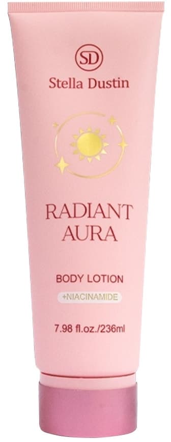 Hidratante Corporal Stella Dustin Radiant Aura - 236mL