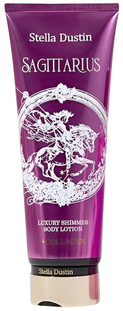 Hidratante Corporal Stella Dustin Sagittarius 236mL