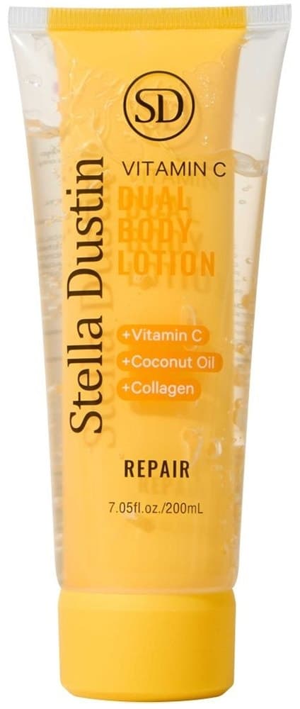 Hidratante Corporal Stella Dustin Vitamin C Repair - 200mL