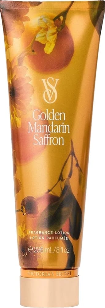 Hidratante Corporal Victoria's Secret Golden Mandarin Saffron - 236mL