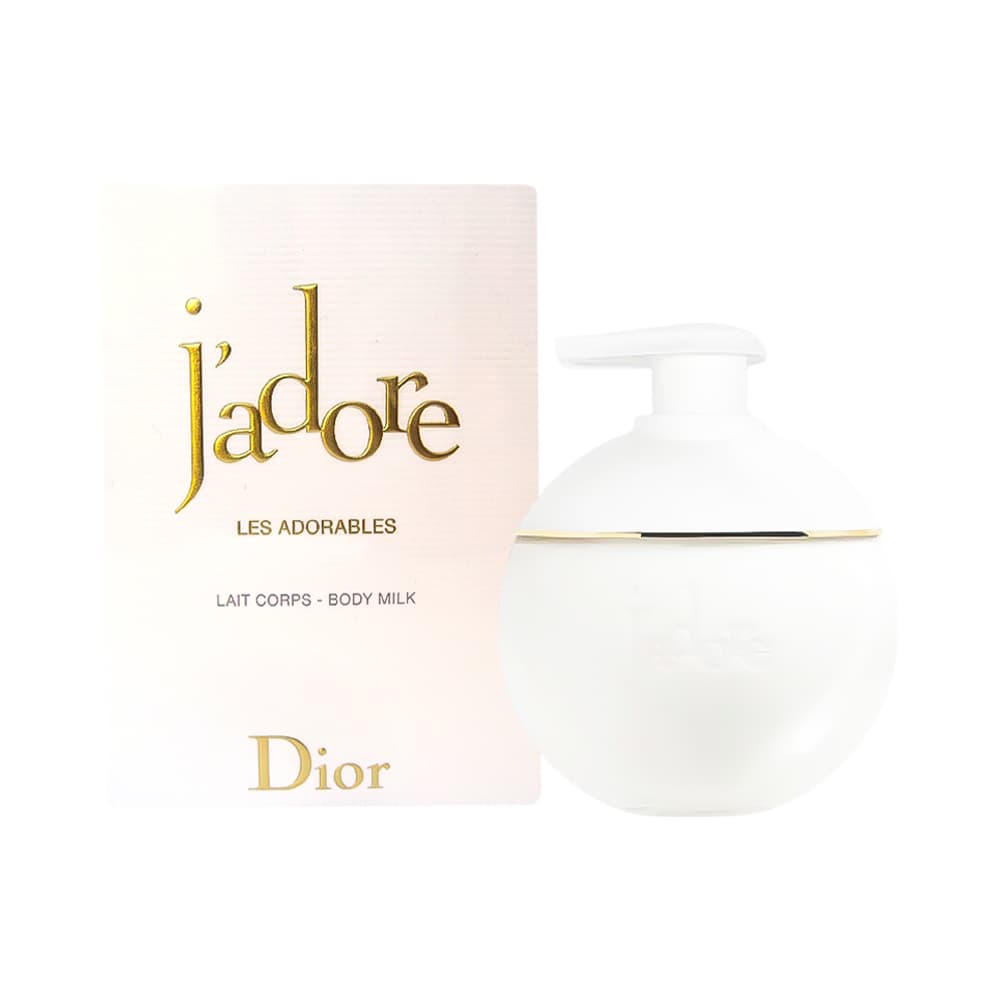 Hidratante Corporal Dior J'adore Les Adorables 200ml