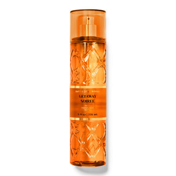 Perfume Bath & Body Works Getaway Soiree Fine Fragrance Mist 236ml