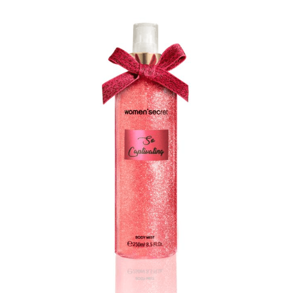 Perfume Women'Secret So Captivating 250ml Feminino