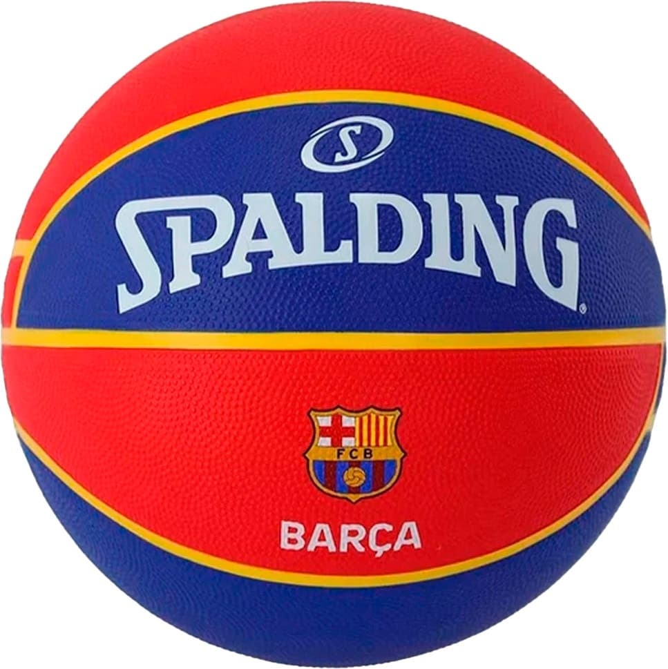 Bola de Basquete Spalding Barça N°7