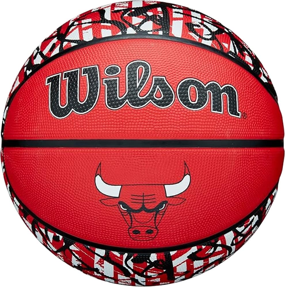 Bola de Basquete Wilson Nba Chicago Bulls #7