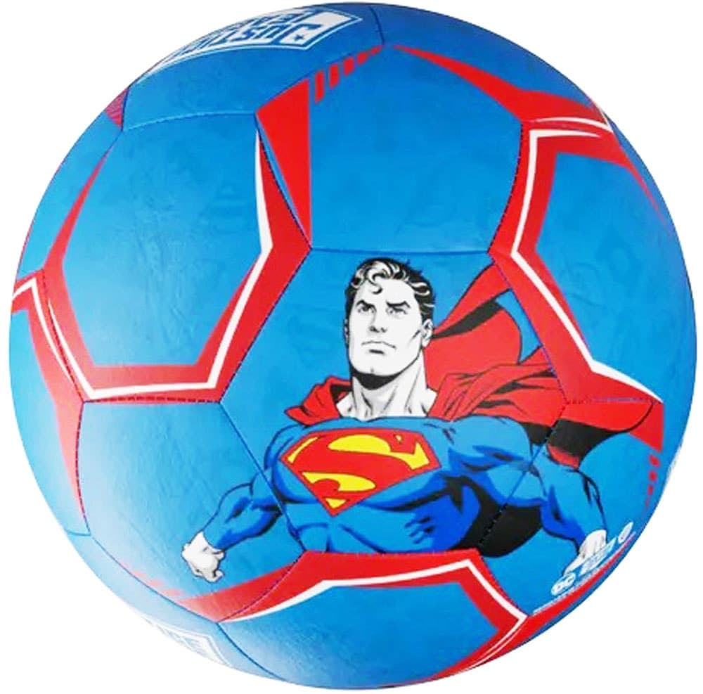 Bola de Futebol Rpc Justice League Azul