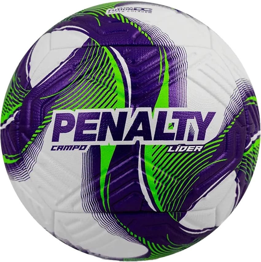 Bola de Futebol Penalty Campo Lider Tamanho 4