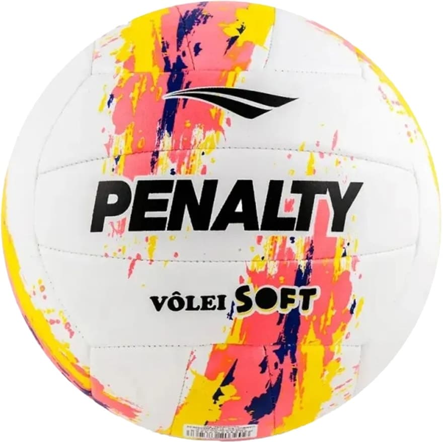 Bola de Voleibol Penalty Vólei Soft
