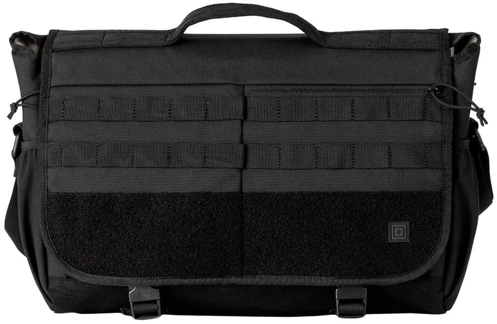 Bolsa Tática 5.11 Tactical Overwatch Messenger Preta
