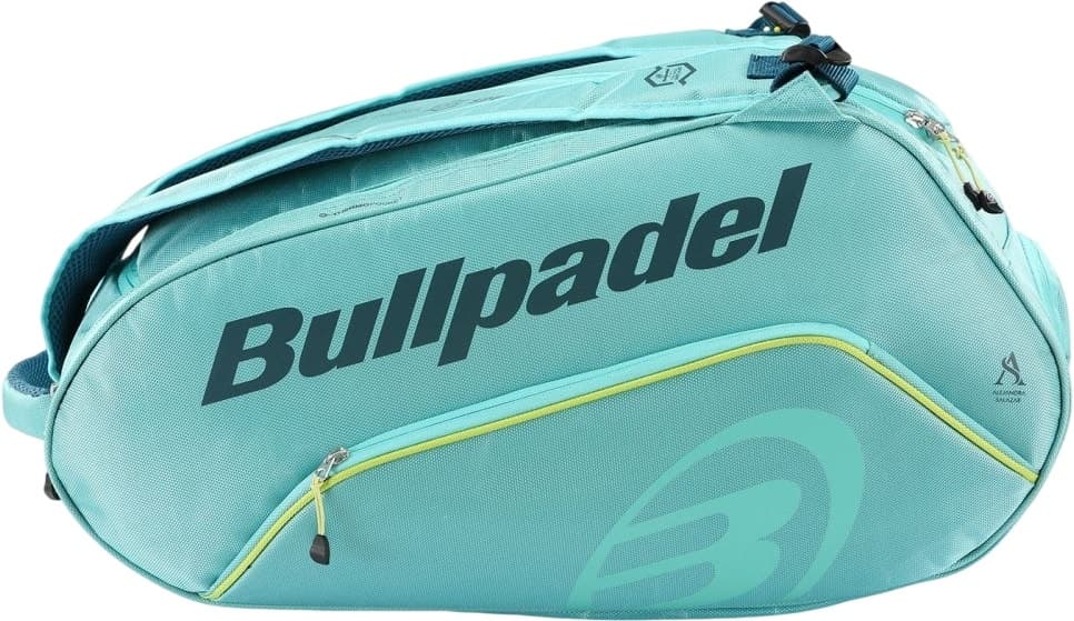 Bolsa Bullpadel Flow Bpp25006 Aqua