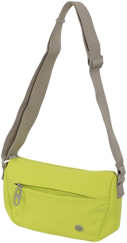 Bolsa David Jones Feminina Cm7569 Amarelo Misted