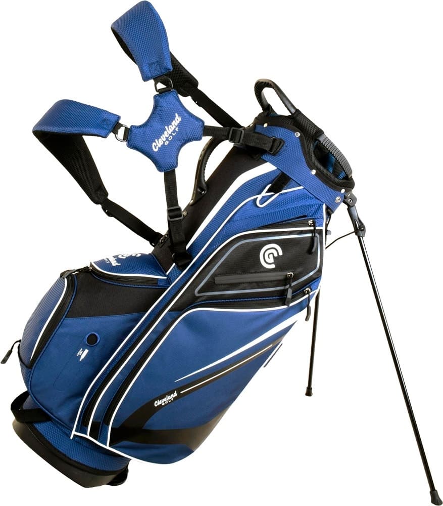 Bolsa de Golfe Cleveland Lightweight Stand Bag