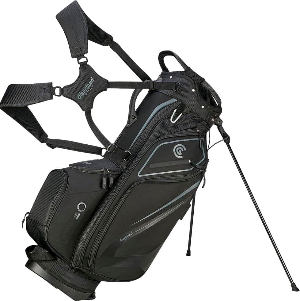Bolsa de Golfe Cleveland Lightweight Stand Bag