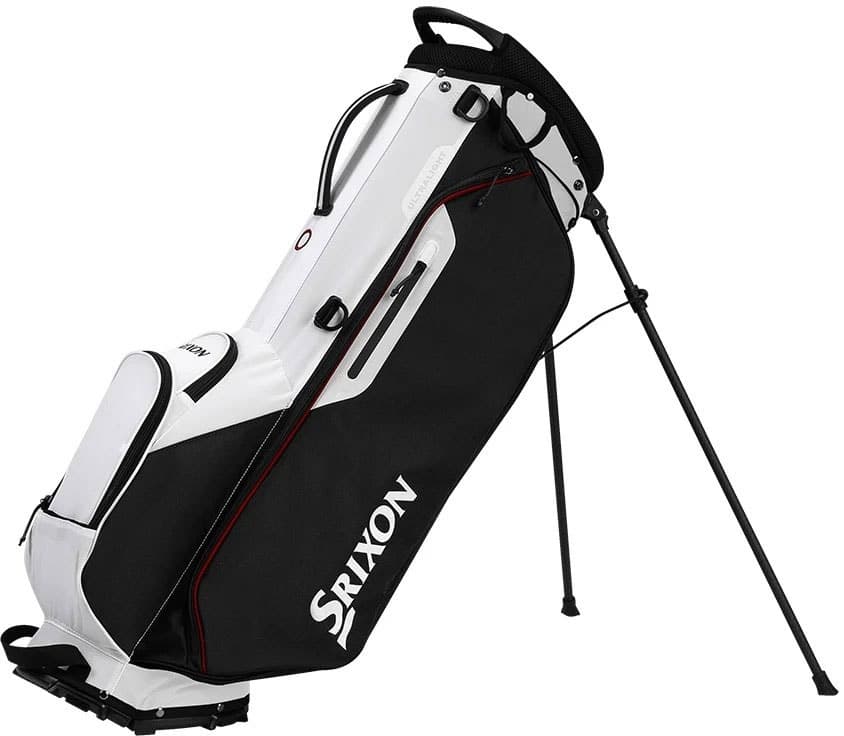 Bolsa de Golfe Srixon 12133150 - Branco/Preto