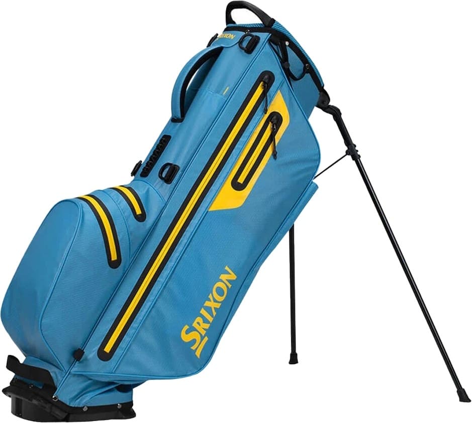 Bolsa de Golfe Srixon 12133174 - Azul/Amarelo