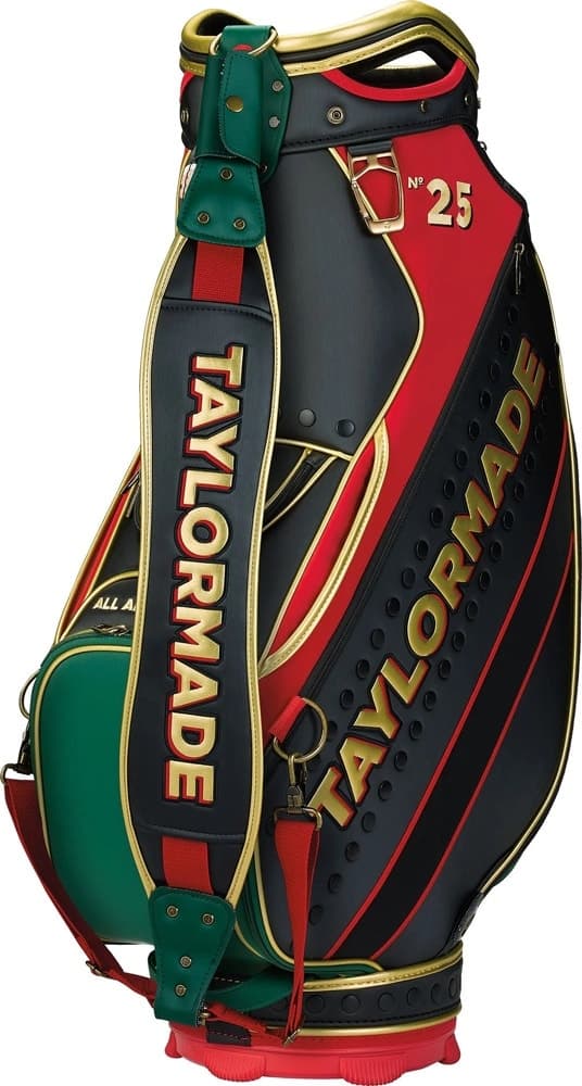 Bolsa de Golfe TaylorMade Tm25 Brltish Open Staff Bag