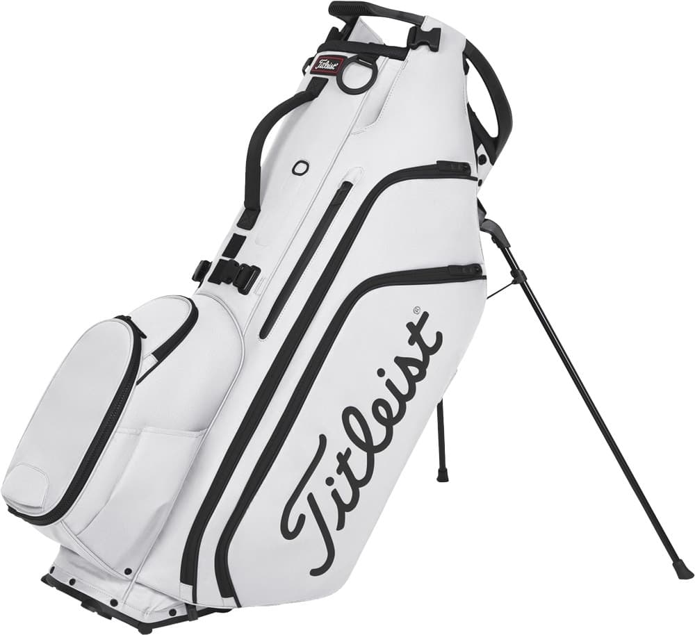 Bolsa de Golfe Titleist Hybrid 14 TB25SX14-10 - Branco/Preto
