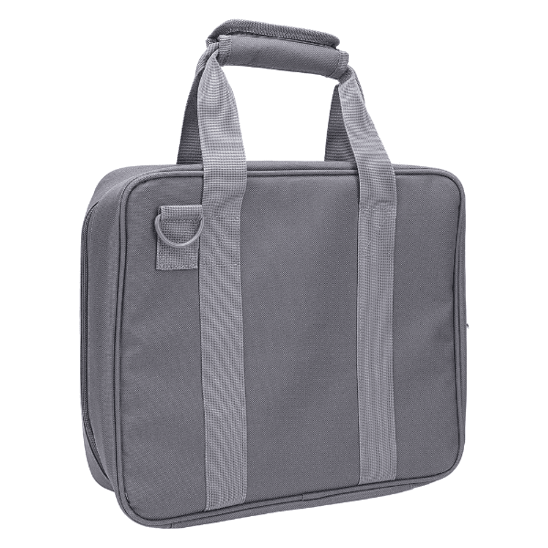 Bolsa de Transporte Abc A3108 Xl-Mini para Antena Starlink Cinza