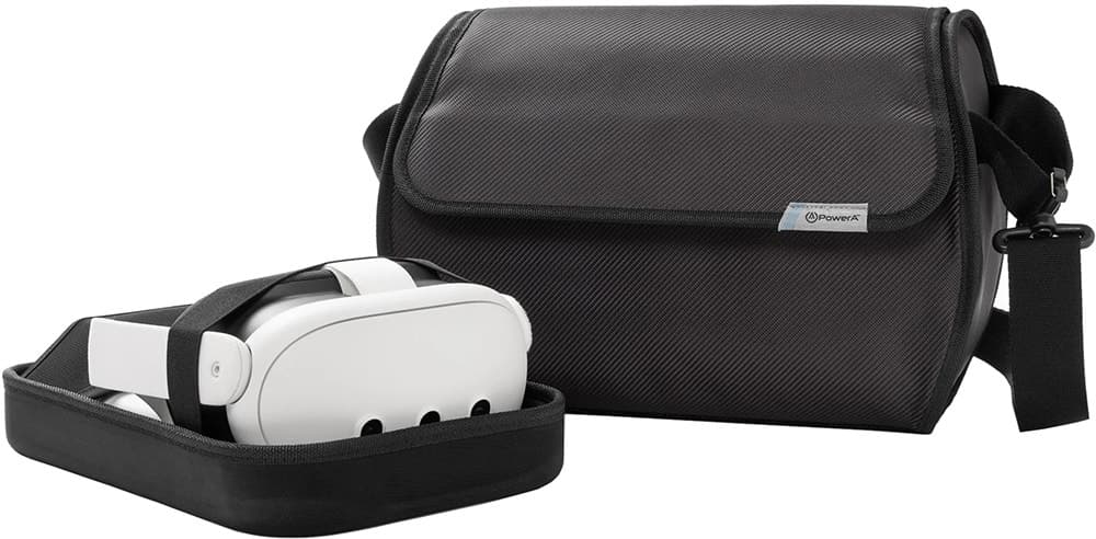 Bolsa de Viagem PowerA para Meta Quest 3/3S Mqcs0319-01