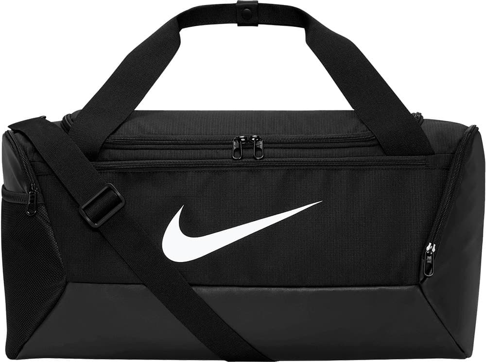 Bolsa Esportiva Nike Brasilia 9.5 Dm3976-010 Pequena Preta