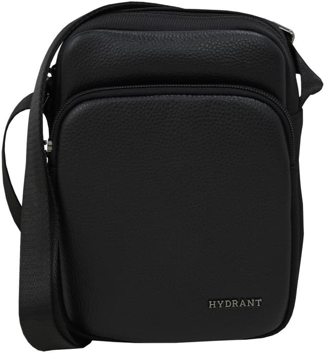 Bolsa Masculina Hydrant 11515-8 Preta