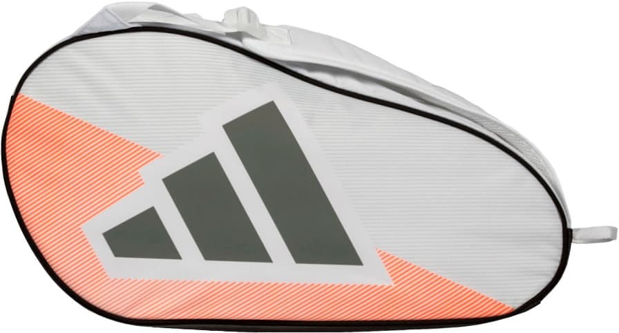 Bolsa Raqueteira de Padel Adidas Rb Control Kl2652 - Branco