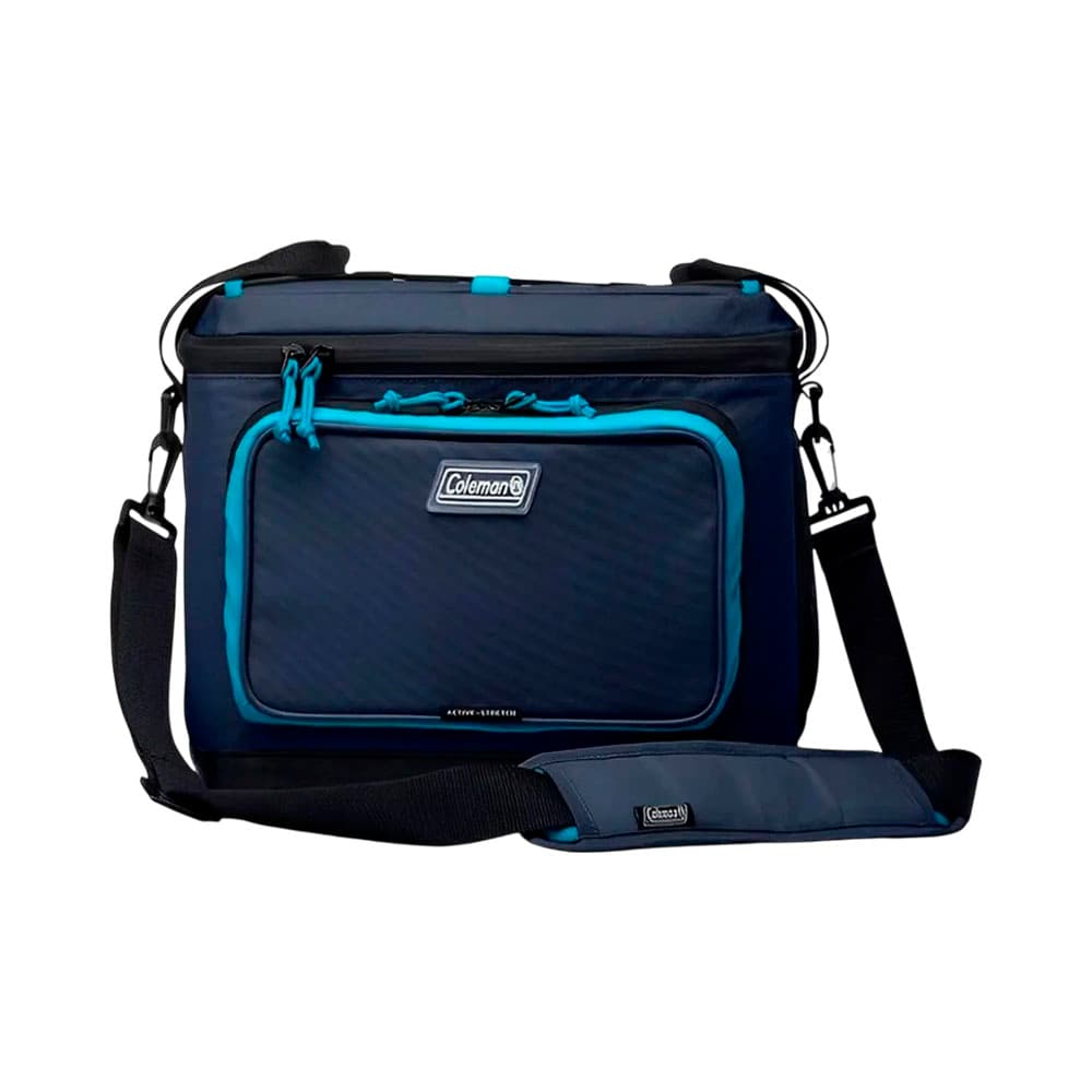 Bolsa Térmica Coleman 16 Latas Azul Marinho